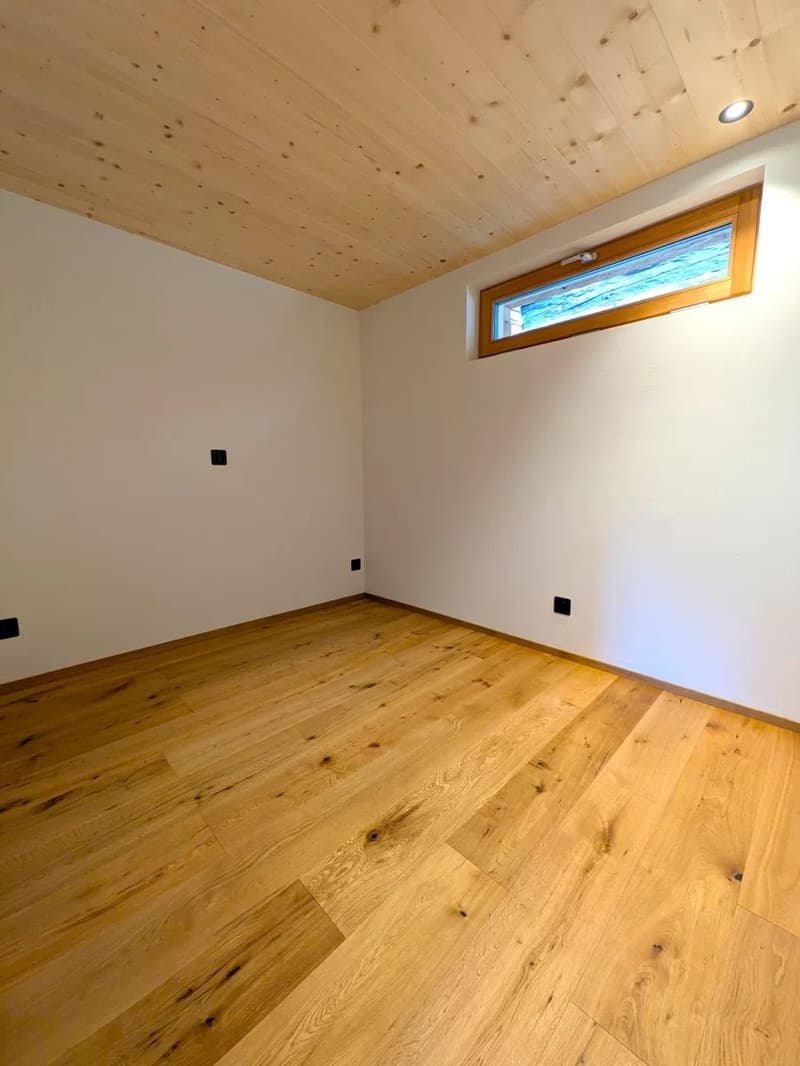 Hochwertig ausgebaute Stall-Scheune im Binntal (15)