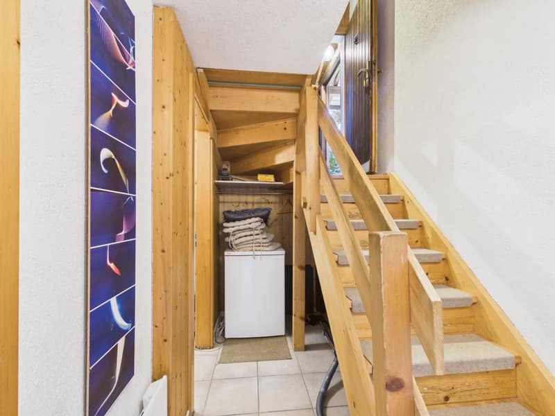 Ferienparadies mit Alpenflair – Chalet nahe Aletscharena (15)