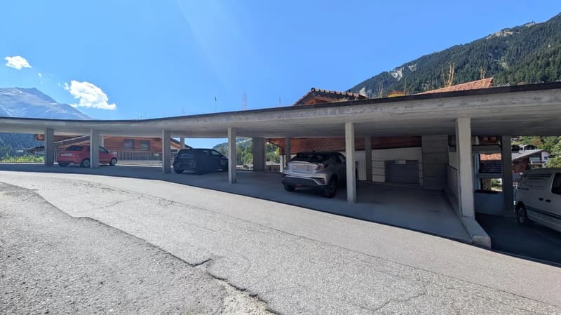 Einzigartige Duplexwohnung in Fiesch (20)