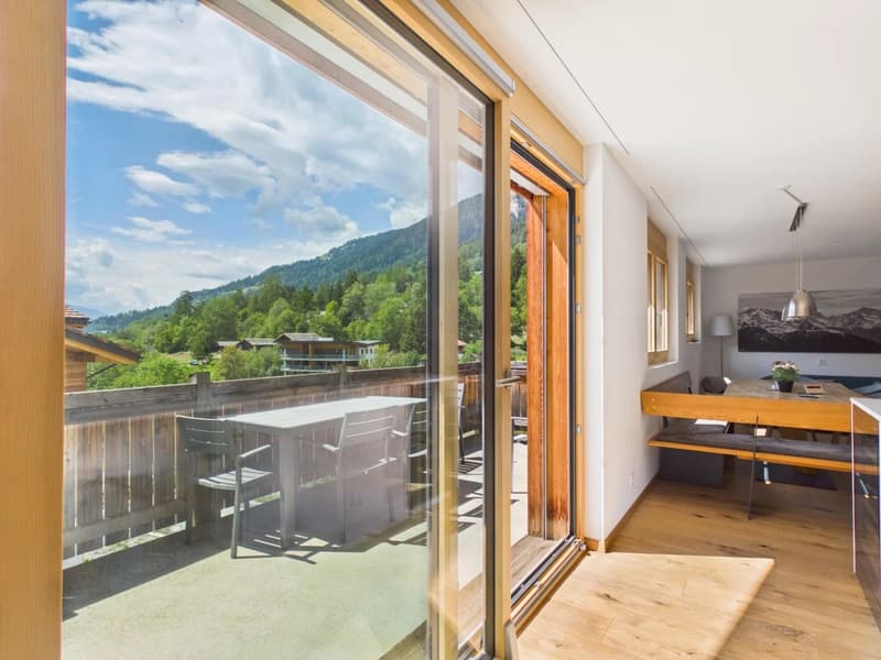 Einzigartige Duplexwohnung in Fiesch (11)