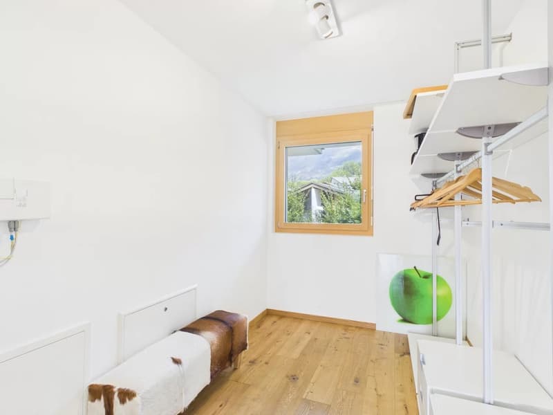 Einzigartige Duplexwohnung in Fiesch (4)