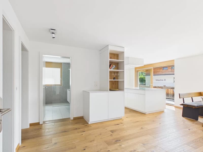 Einzigartige Duplexwohnung in Fiesch (3)