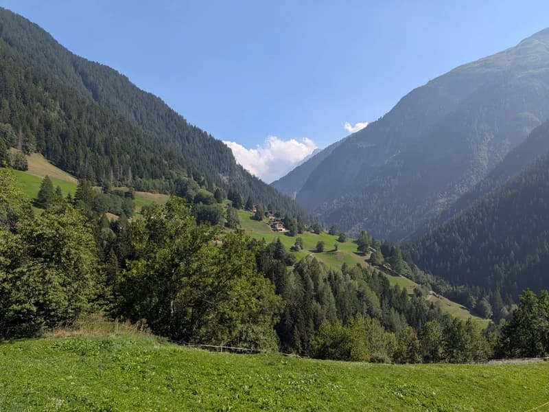 Vom Walliser Stall zum persönlichen Rückzugsort (4)