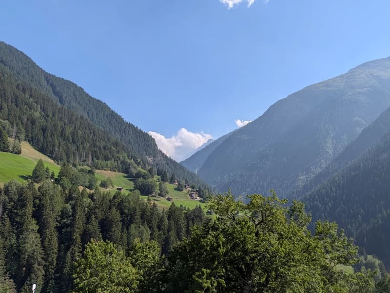 Vom Walliser Stall zum persönlichen Rückzugsort (3)