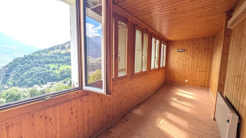 Bella Vista – Exklusive Aussichtslage oberhalb von Naters (9)