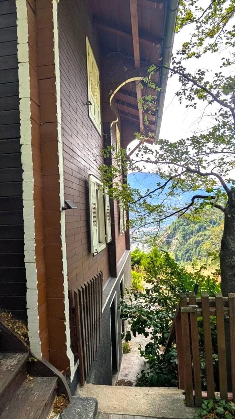 Bella Vista – Exklusive Aussichtslage oberhalb von Naters (13)