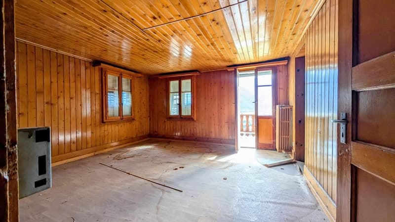 Bella Vista – Exklusive Aussichtslage oberhalb von Naters (10)