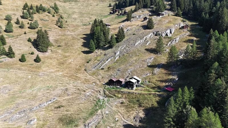 Authentisches Bergidyll mit Potenzial bei der Belalp (18)