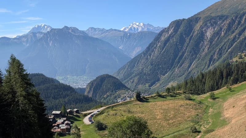Authentisches Bergidyll mit Potenzial bei der Belalp (1)