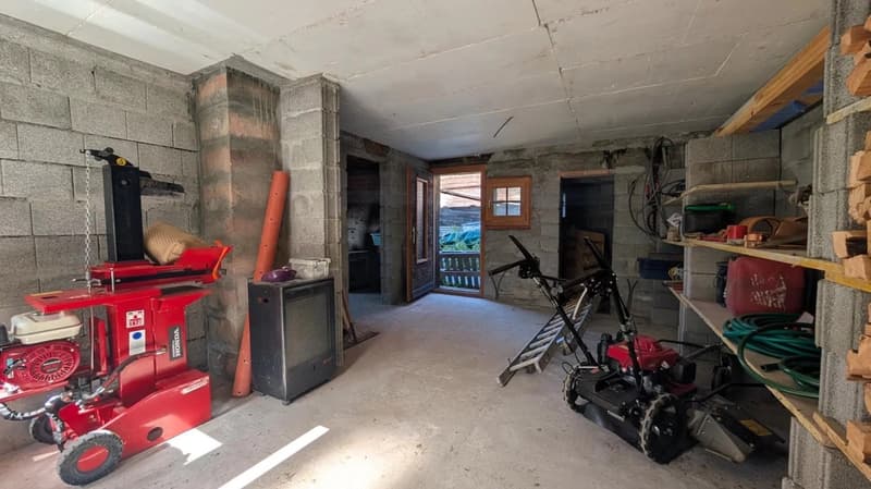 Authentisches Bergidyll mit Potenzial bei der Belalp (9)