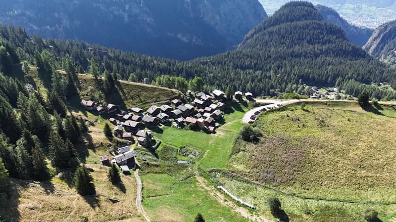 Authentisches Bergidyll mit Potenzial bei der Belalp (14)