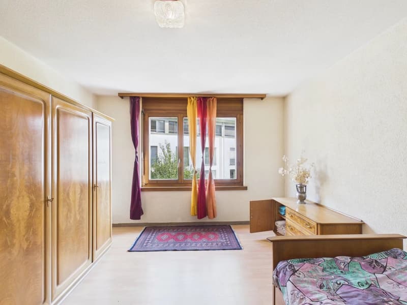 Lebensqualität & Lage - Gepflegte Wohnung in Visp (7)