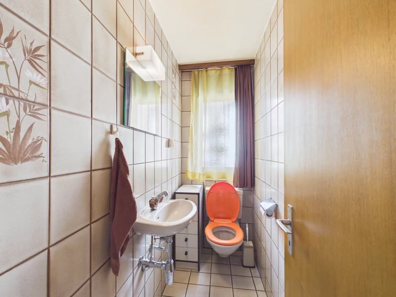 Lebensqualität & Lage - Gepflegte Wohnung in Visp (12)