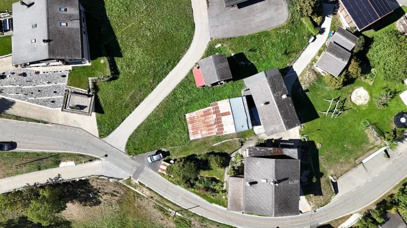 Stall-Scheune mit Zweitwohnsitzpotenzial bei der Riederalp (12)