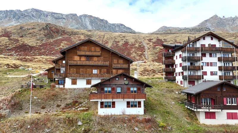 Ski-in-Ski-out mit Traumpanorama und eigener Sauna (1)