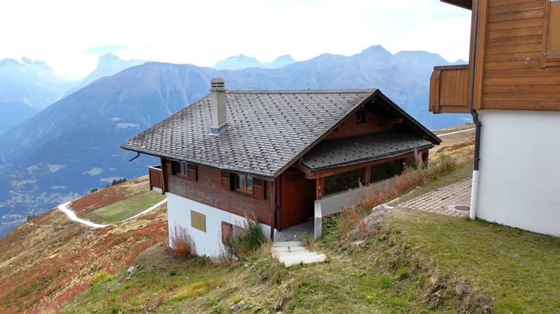 Ski-in-Ski-out mit Traumpanorama und eigener Sauna (20)