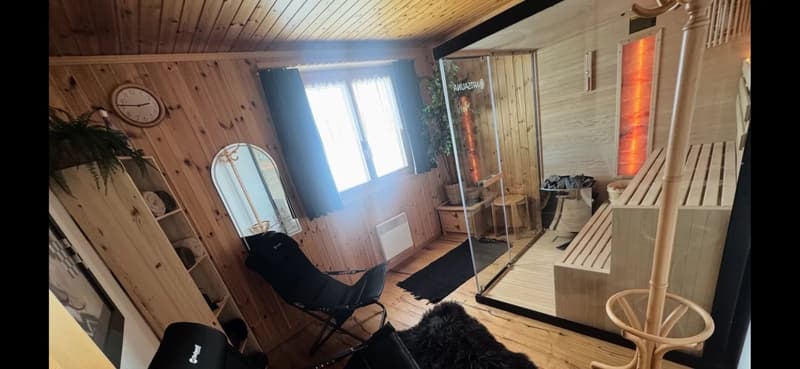 Ski-in-Ski-out mit Traumpanorama und eigener Sauna (16)
