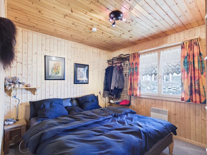 Ski-in-Ski-out mit Traumpanorama und eigener Sauna (11)