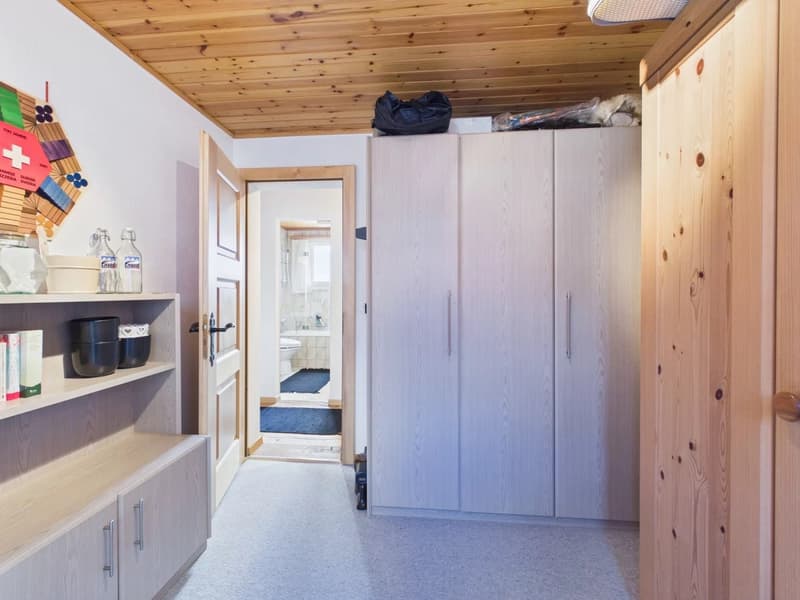 Ski-in-Ski-out mit Traumpanorama und eigener Sauna (17)
