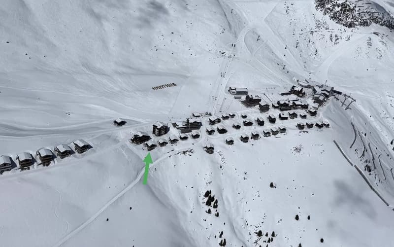 Ski-in-Ski-out mit Traumpanorama und eigener Sauna (24)