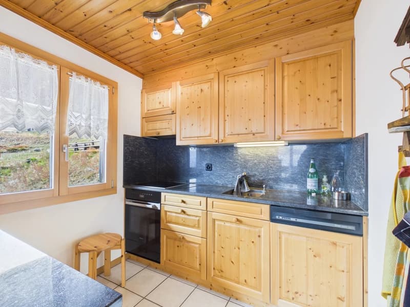Ski-in-Ski-out mit Traumpanorama und eigener Sauna (8)