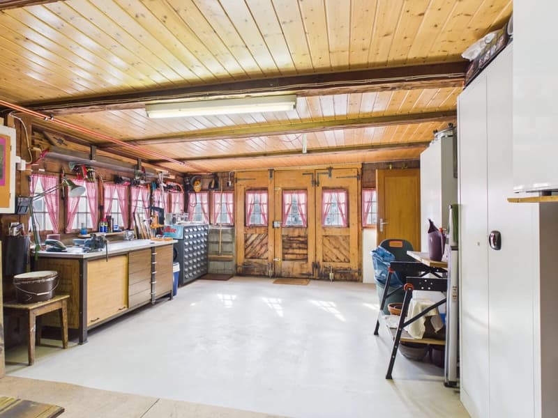 Traditionelles Walliserhaus mit Charme und Potenzial (4)
