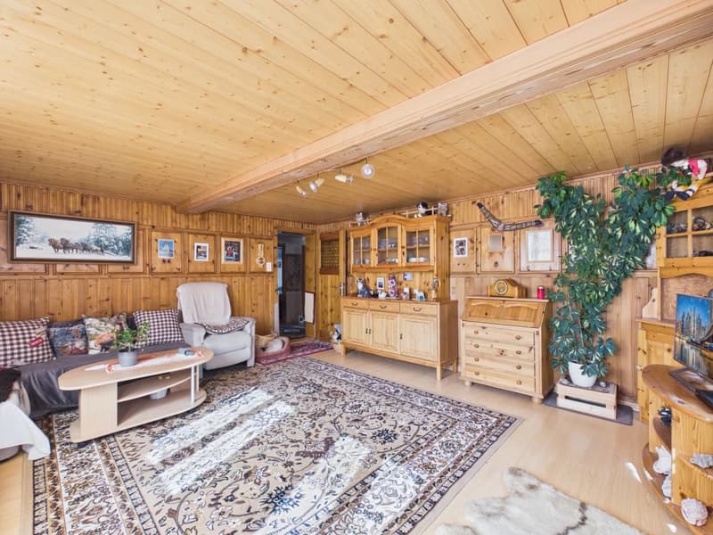 Traditionelles Walliserhaus mit Charme und Potenzial (6)
