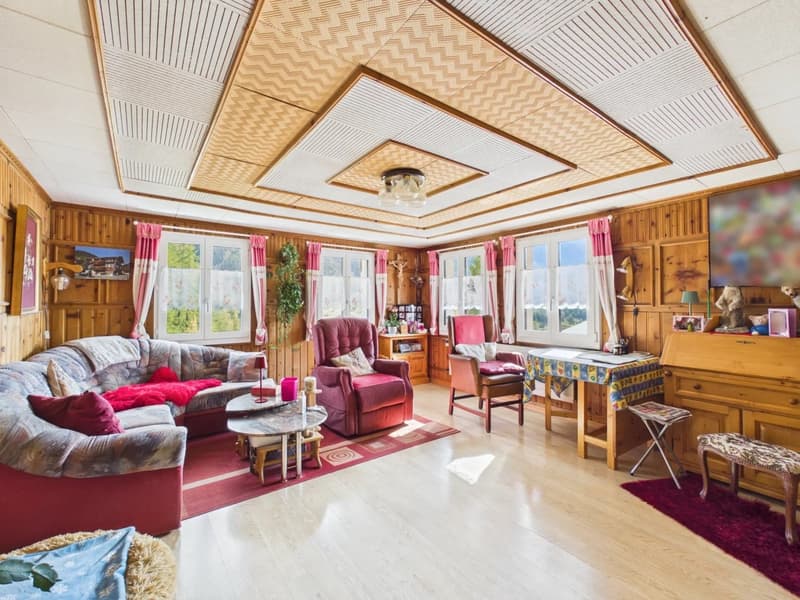 Traditionelles Walliserhaus mit Charme und Potenzial (12)