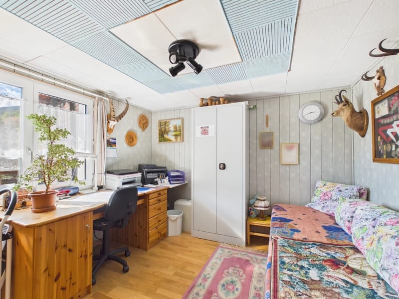 Traditionelles Walliserhaus mit Charme und Potenzial (19)