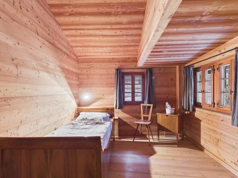 Einzigartiges Chalet-Bijou mit modernem Alpen-Chic (20)