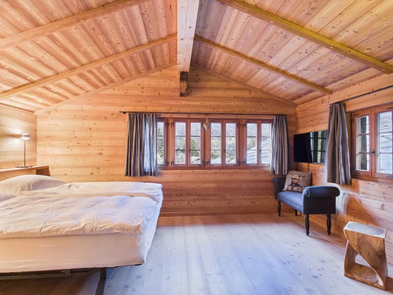 Einzigartiges Chalet-Bijou mit modernem Alpen-Chic (12)
