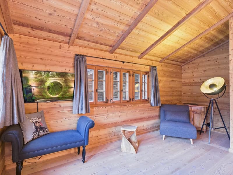 Einzigartiges Chalet-Bijou mit modernem Alpen-Chic (14)