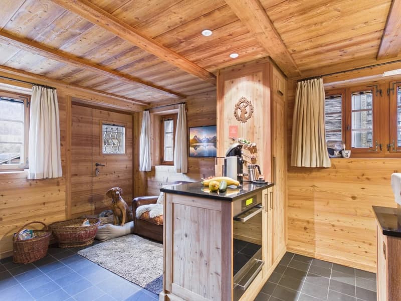 Einzigartiges Chalet-Bijou mit modernem Alpen-Chic (9)