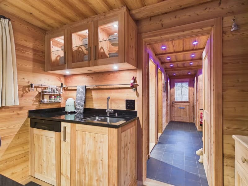 Einzigartiges Chalet-Bijou mit modernem Alpen-Chic (7)