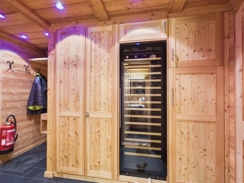Einzigartiges Chalet-Bijou mit modernem Alpen-Chic (10)