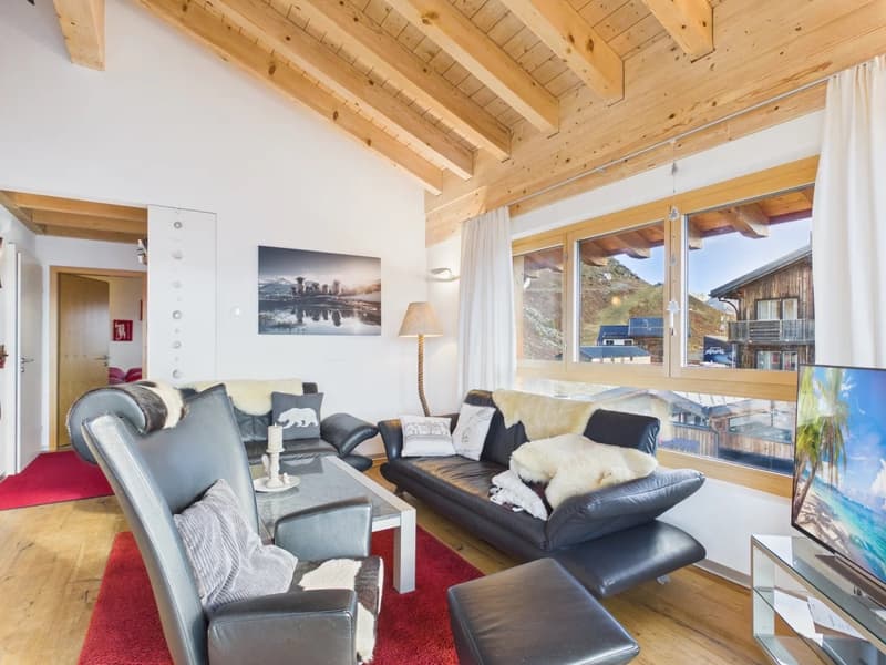 Ein Logenplatz in den Alpen - Ski-in-Ski-out de luxe (5)