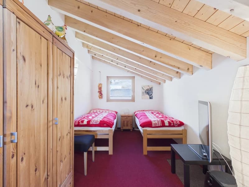 Ein Logenplatz in den Alpen - Ski-in-Ski-out de luxe (13)