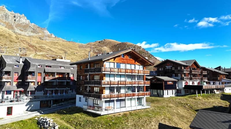 Ein Logenplatz in den Alpen - Ski-in-Ski-out de luxe (2)
