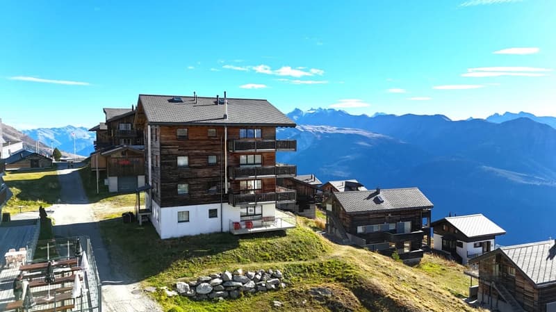 Ein Logenplatz in den Alpen - Ski-in-Ski-out de luxe (14)