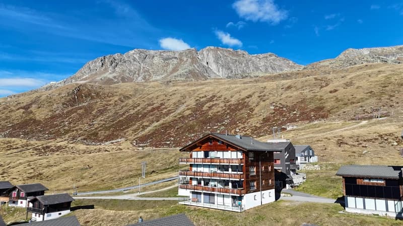 Ein Logenplatz in den Alpen - Ski-in-Ski-out de luxe (1)