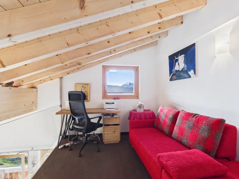 Ein Logenplatz in den Alpen - Ski-in-Ski-out de luxe (12)