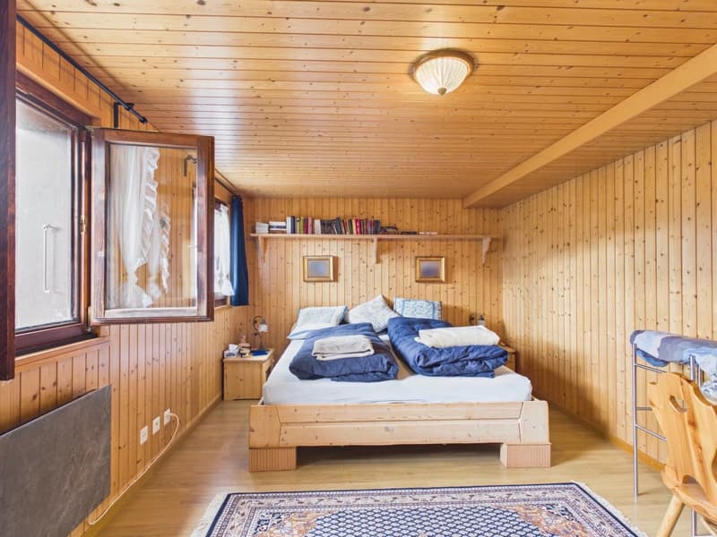 Bijou mit Panoramablick im Gspon bei Staldenried (14)