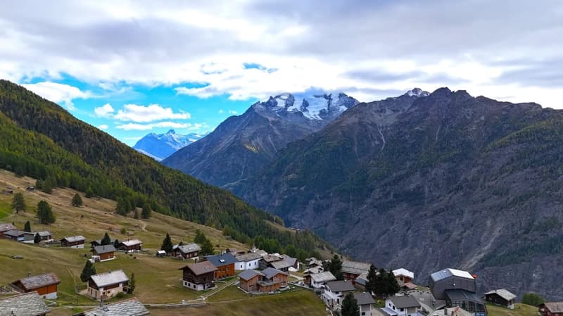 Bijou mit Panoramablick im Gspon bei Staldenried (21)