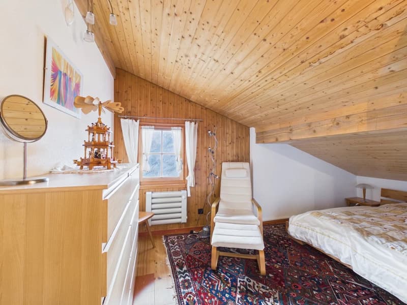 Bijou mit Panoramablick im Gspon bei Staldenried (17)