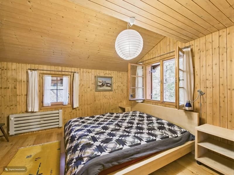 Bijou mit Panoramablick im Gspon bei Staldenried (7)