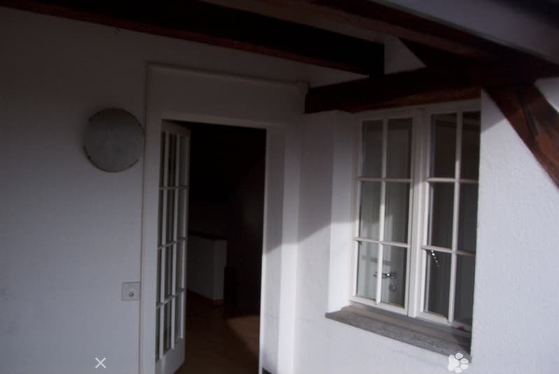 Charmante 4-Zimmer-Maisonette-Wohnung mit Dachterrasse und Kamin in Biel/Bienne – sofort verfügbar! (2)