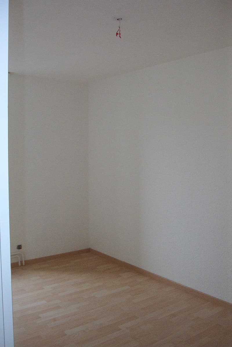 Affascinante appartamento a maisonnette di 4 locali con terrazza sul tetto e camino a Biel/Bienne – disponibile immediatamente! (31)