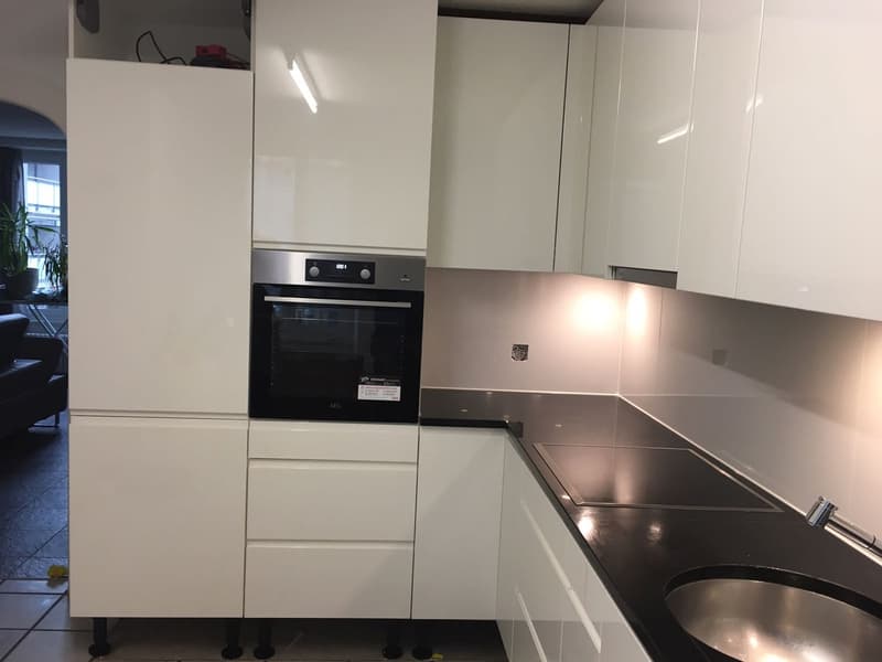Affascinante appartamento a maisonnette di 4 locali con terrazza sul tetto e camino a Biel/Bienne – disponibile immediatamente! (13)
