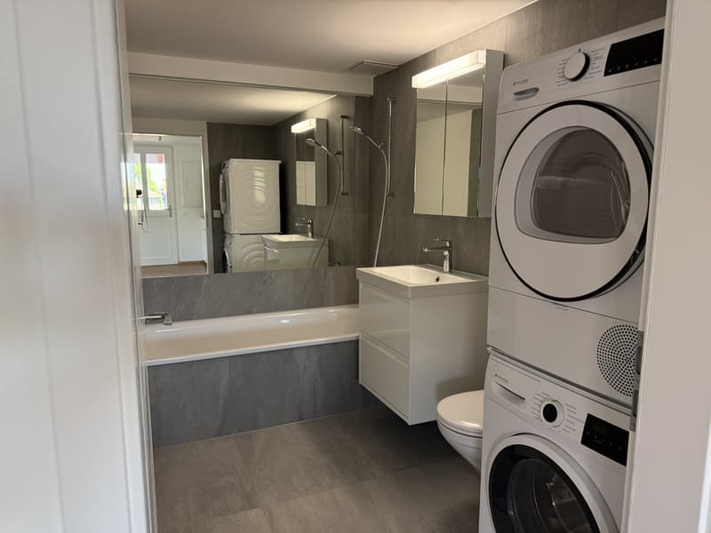 Premier contrat de location d'un appartement de 2 pièces au centre-ville (10)