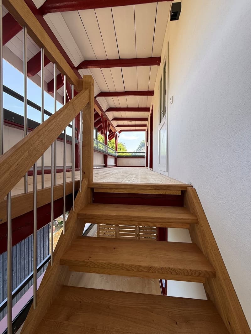 Location pour la première fois d'un appartement de 2 pièces au centre-ville (4)